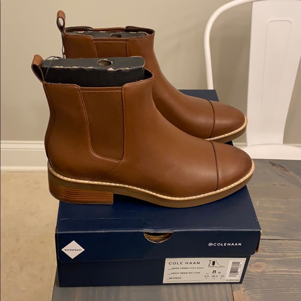 Cole Haan Mara Grand Chelsea Bootie